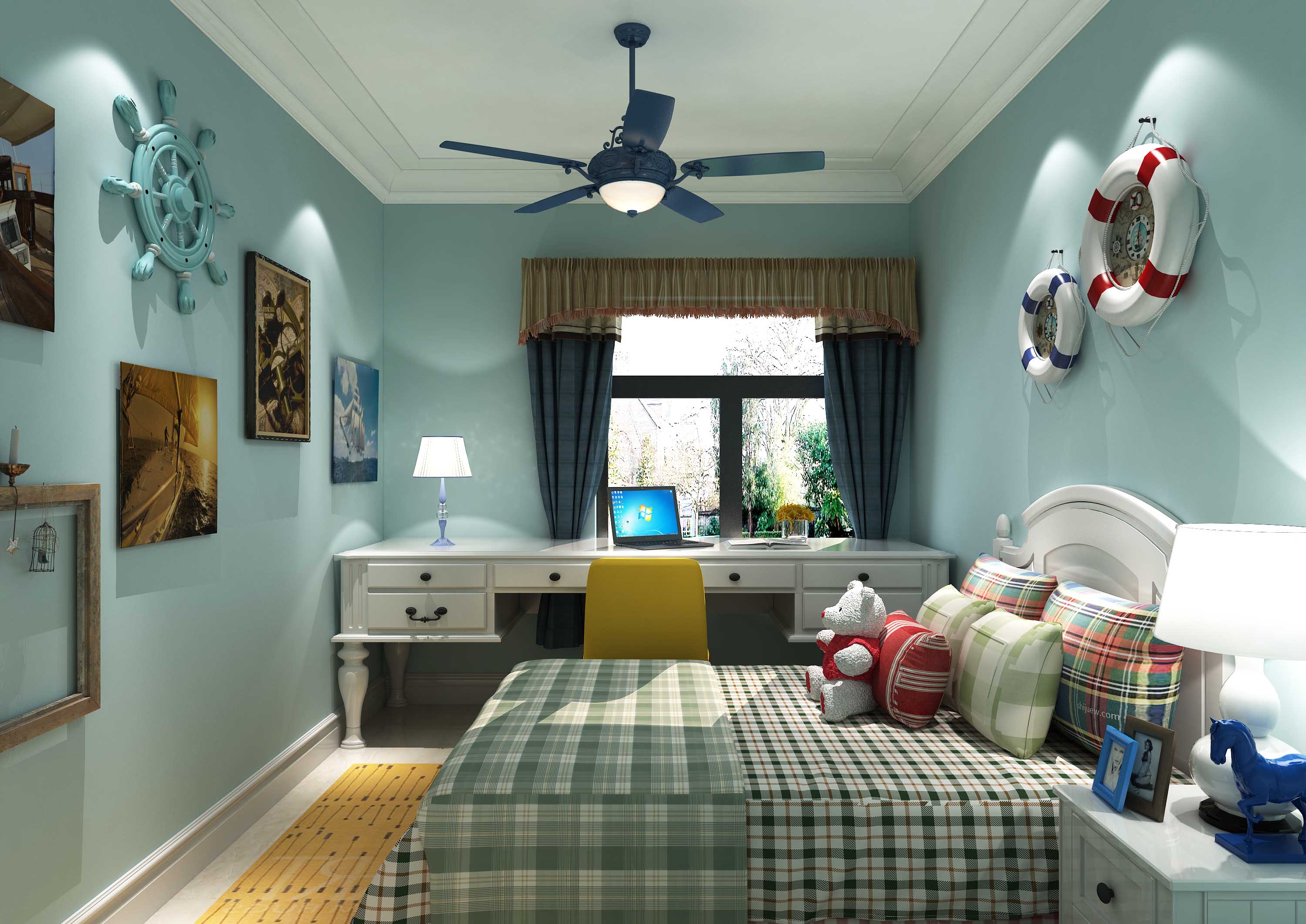Children's Bedrooms