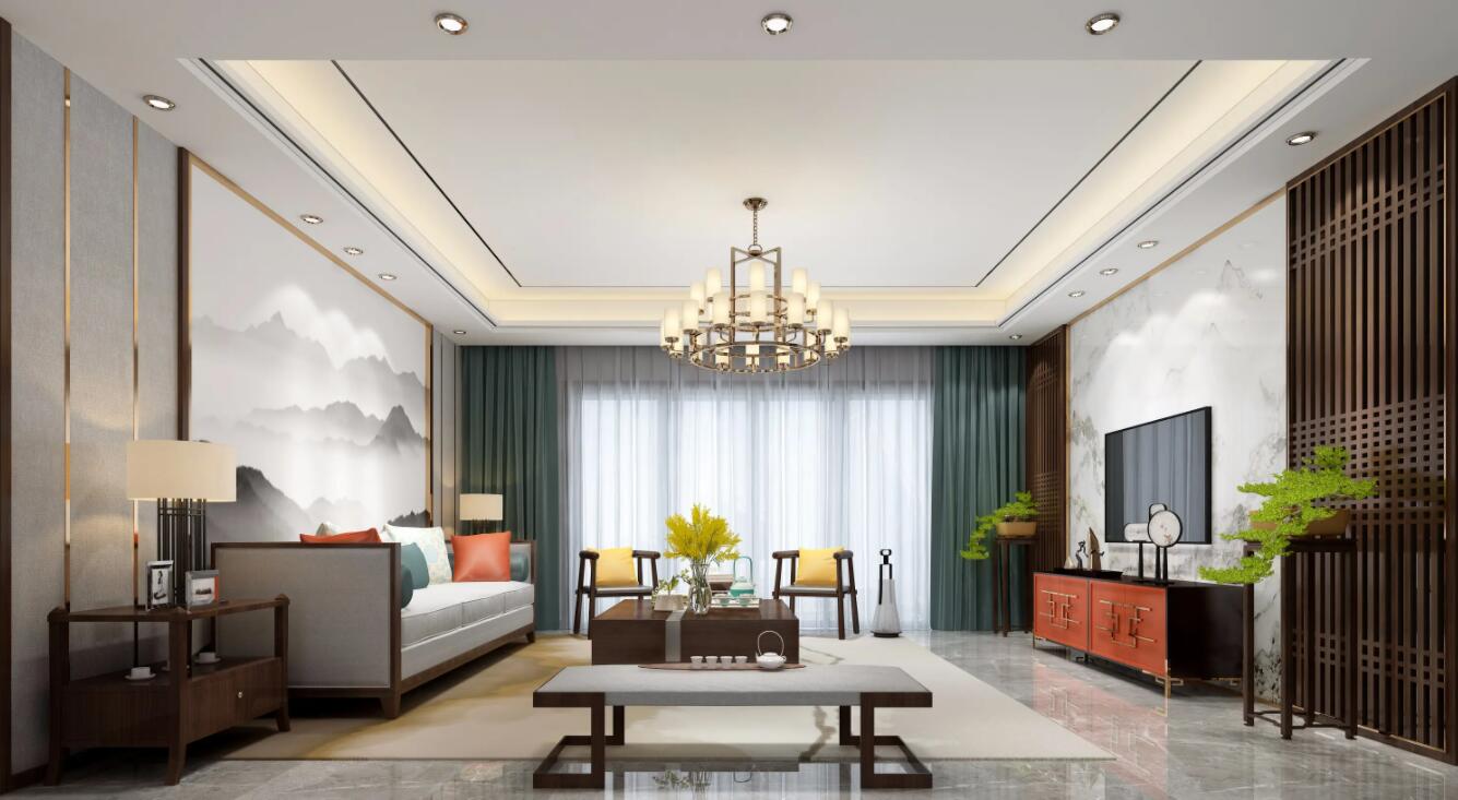 The Living Room