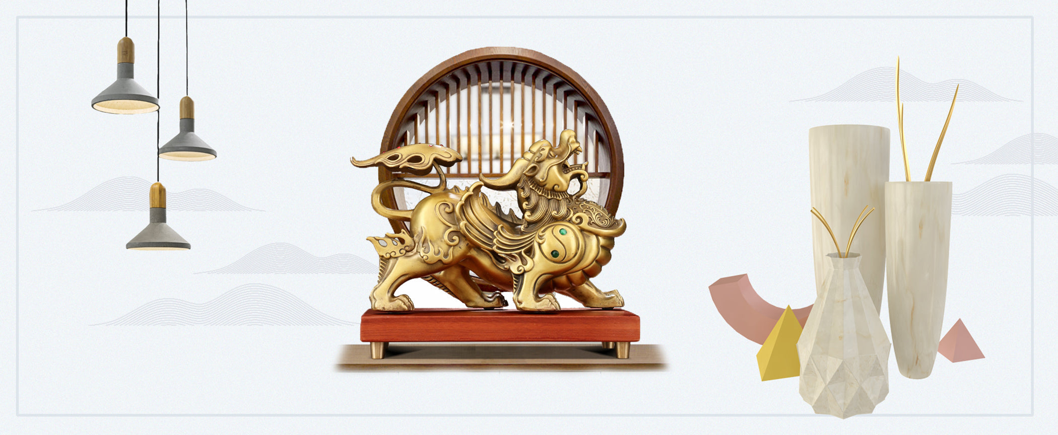 Feng Shui Decoration For Wealth – Lucky Incense