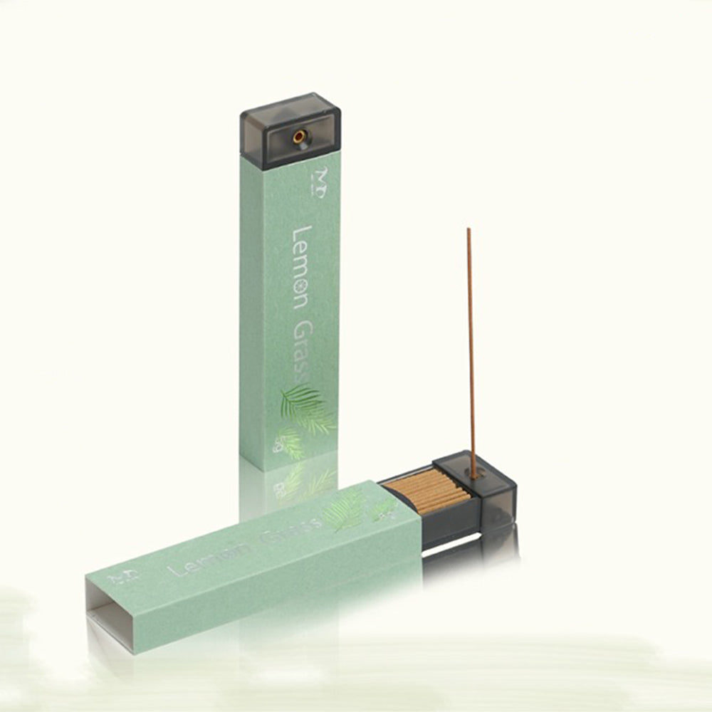 Citronella Lemongrass Pocket Incense For Travel