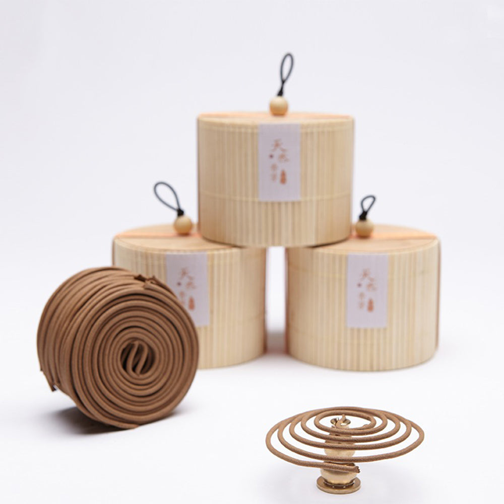 Citronella Large Size Spiral Incense