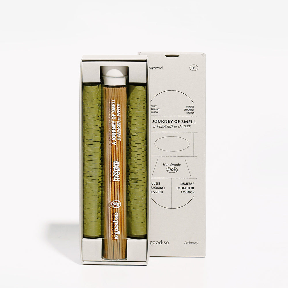 Citronella Cedar Sandalwood Incense