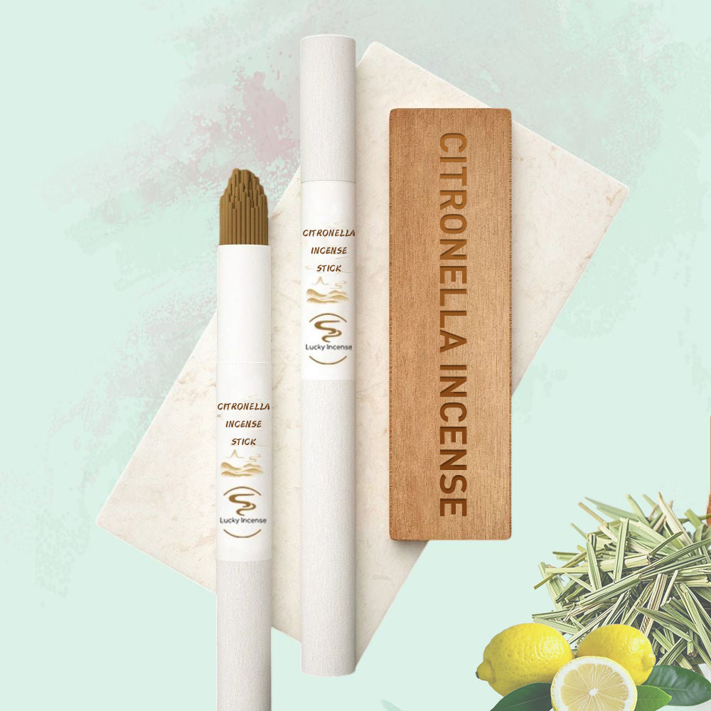 Fresh Citronella Incense Sticks
