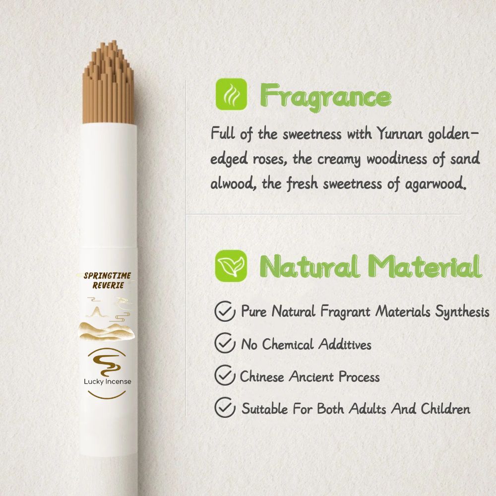 Springtime Reverie Incense Stick
