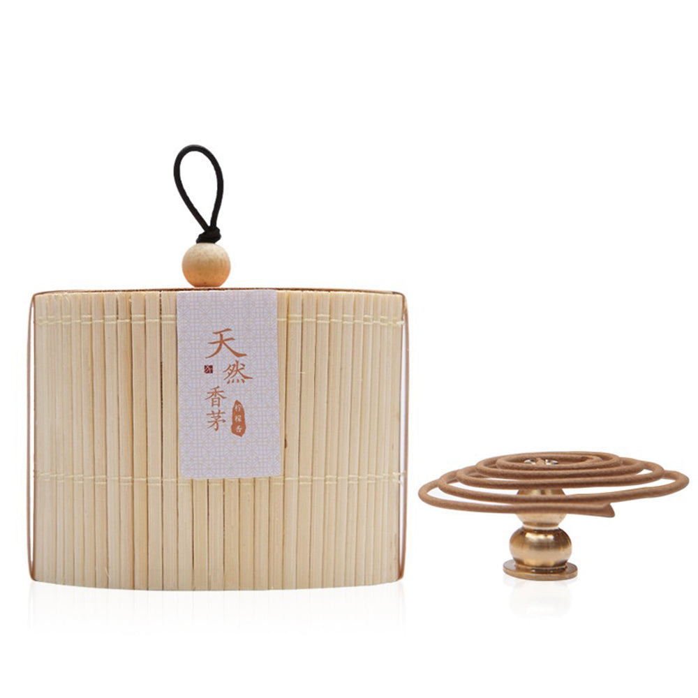 Citronella Large Size Spiral Incense