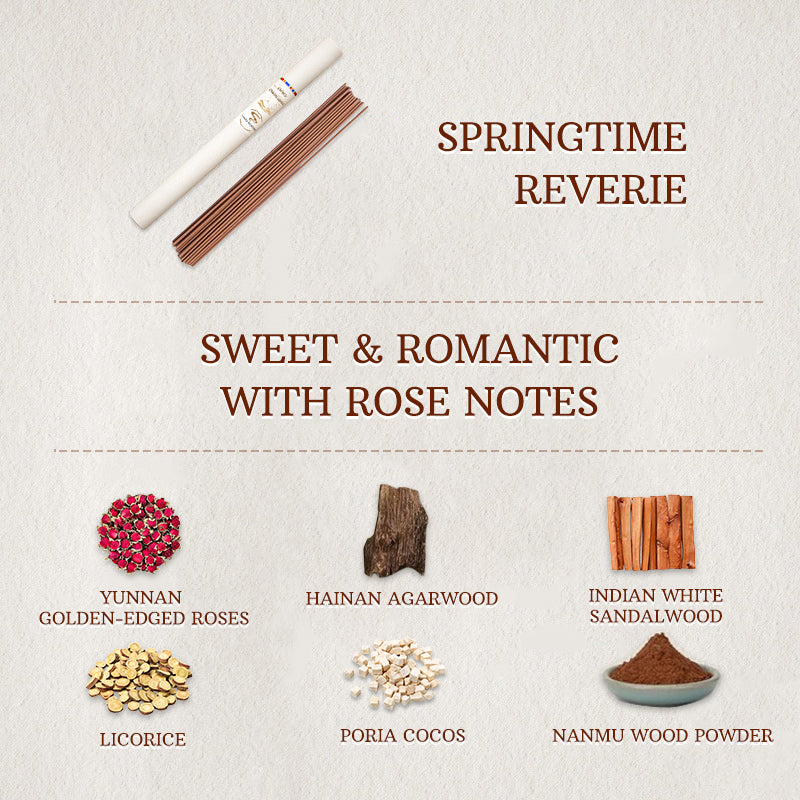 Springtime Reverie Incense Stick
