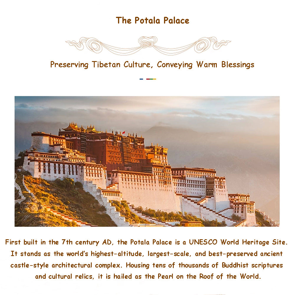 Potala Palace Classic Tibetan Incense