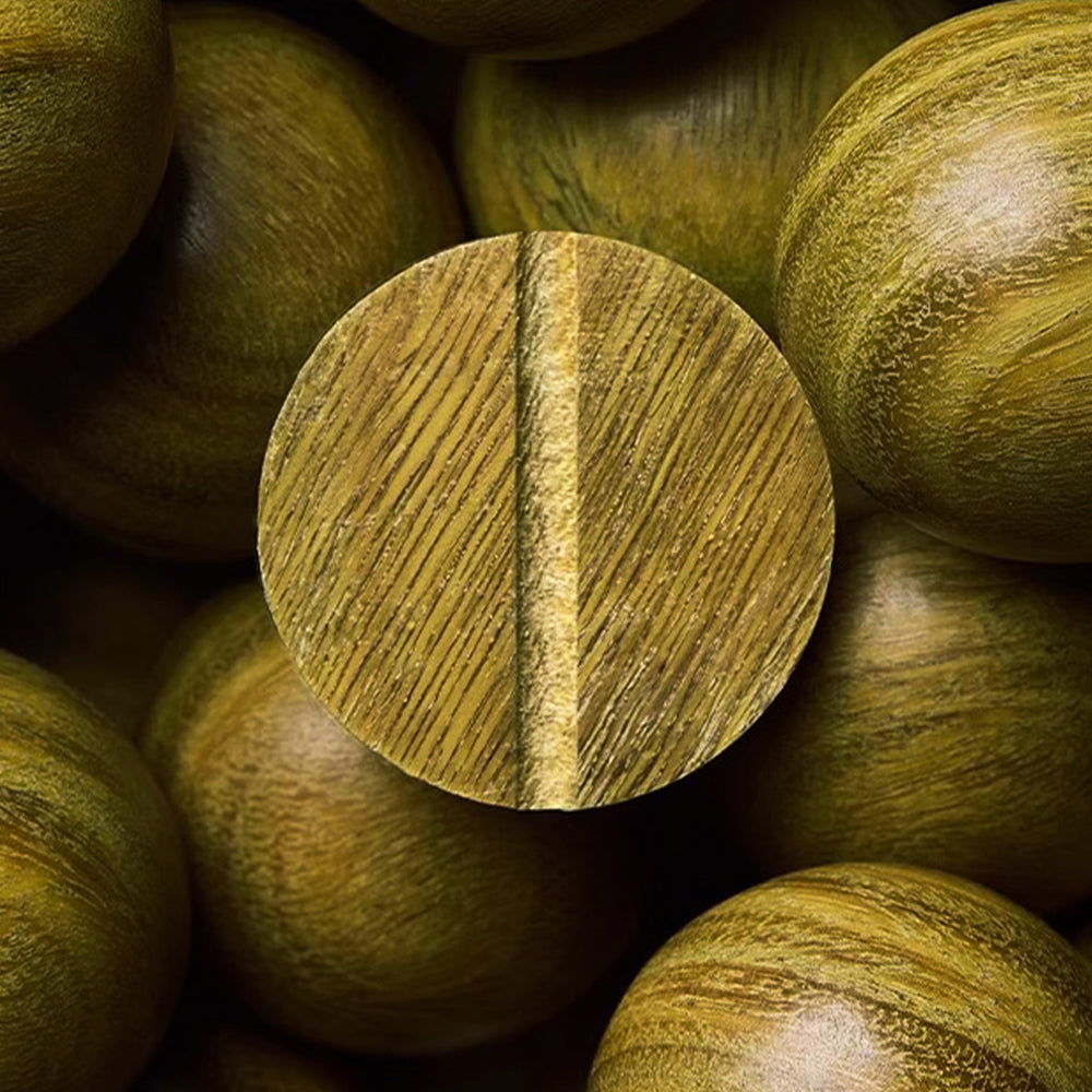 Silver Pixiu Green Sandalwood Bracelet