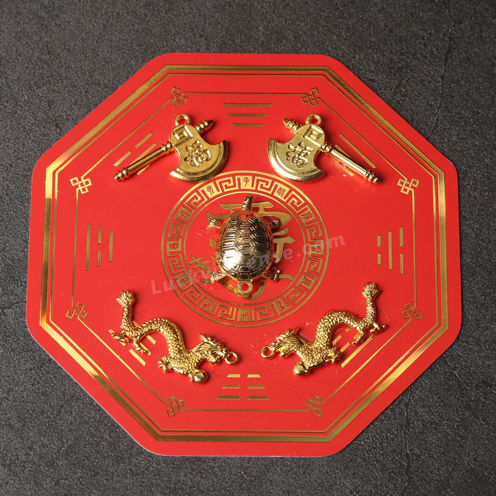 Taoist Tai Sui Lucky Box