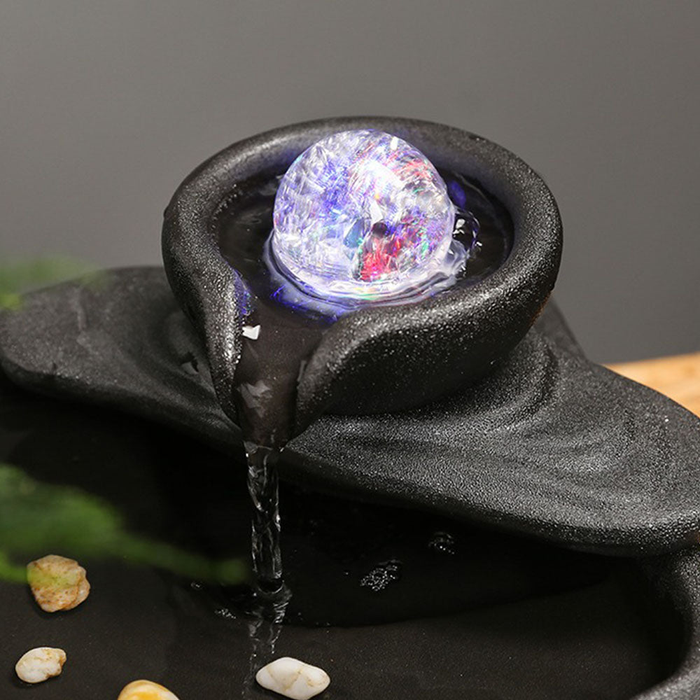Lucky Flow Mini Desktop Fountain