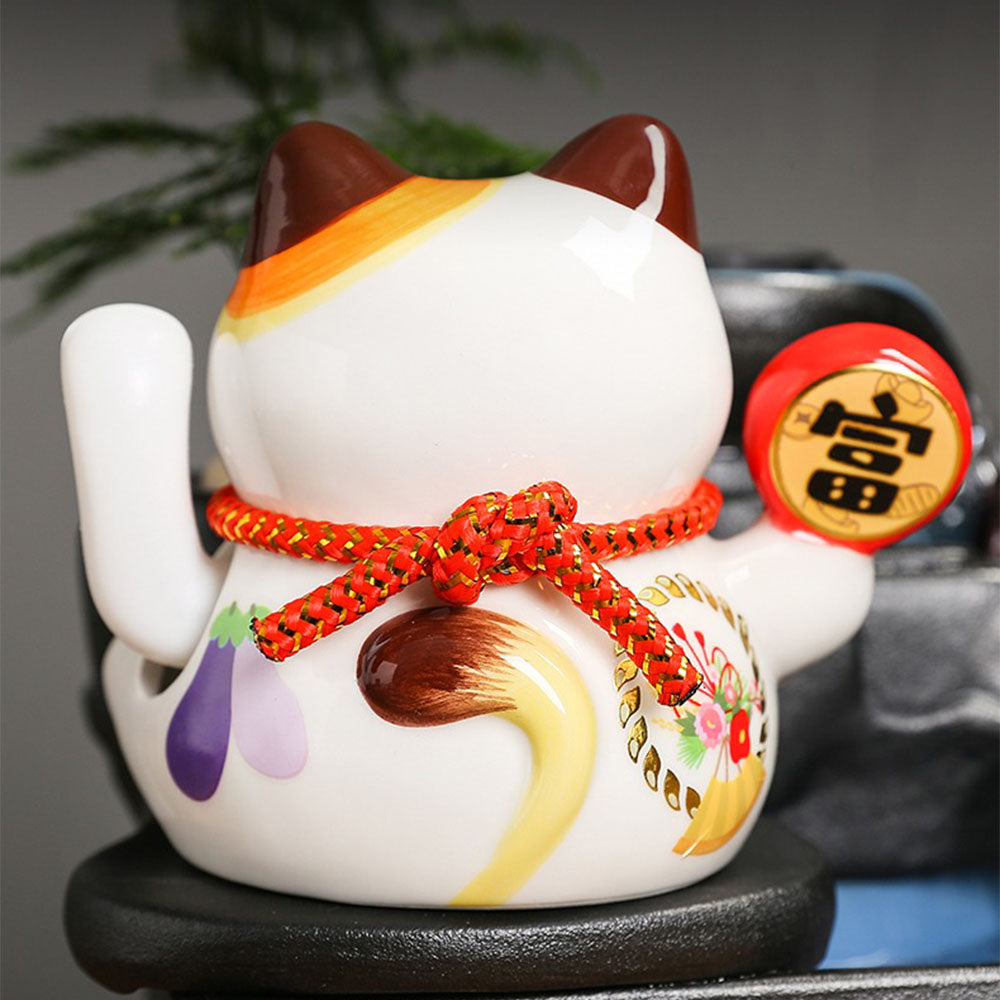Lucky Cat Mist Water Fountain