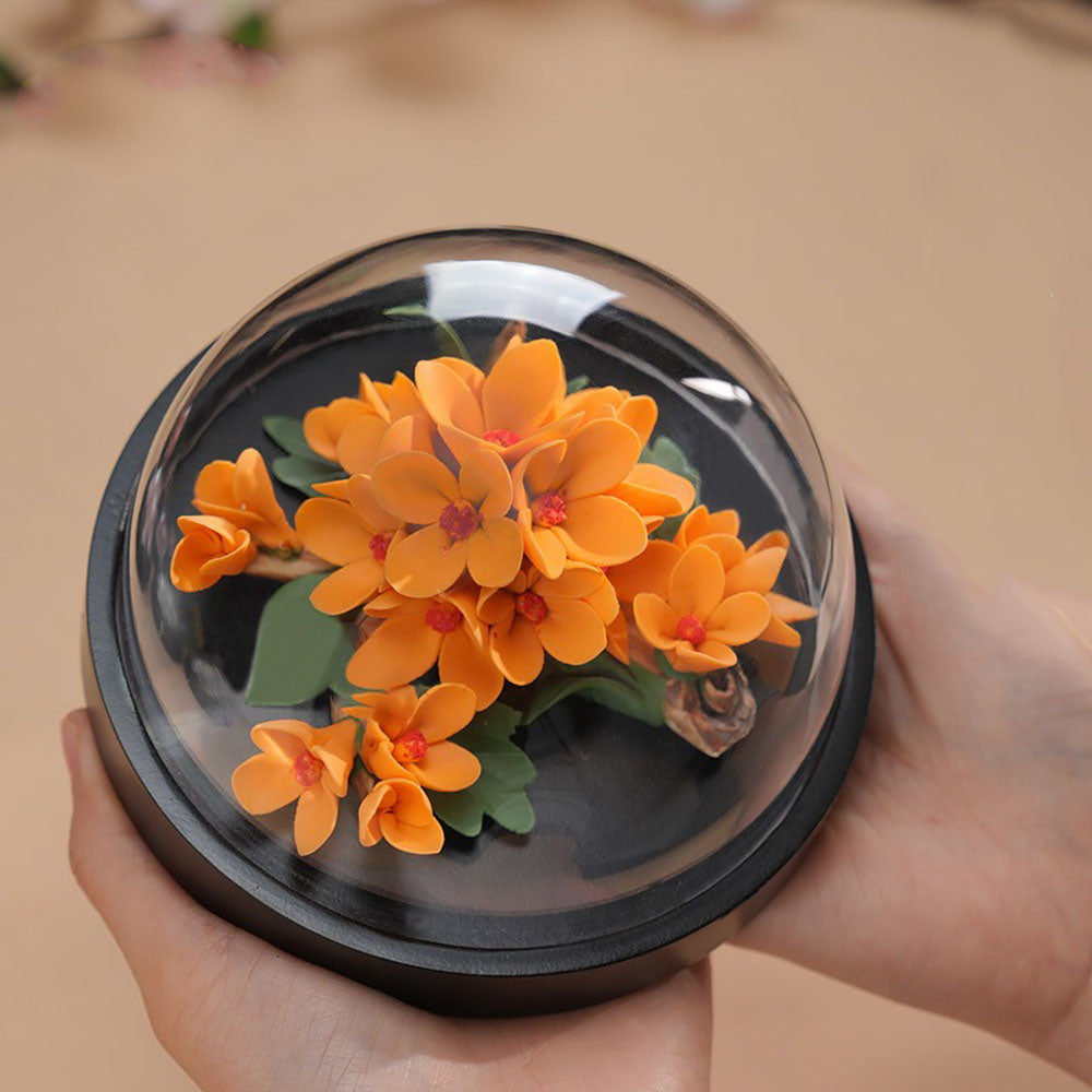 Ceramic Osmanthus Diffuser Gift Set