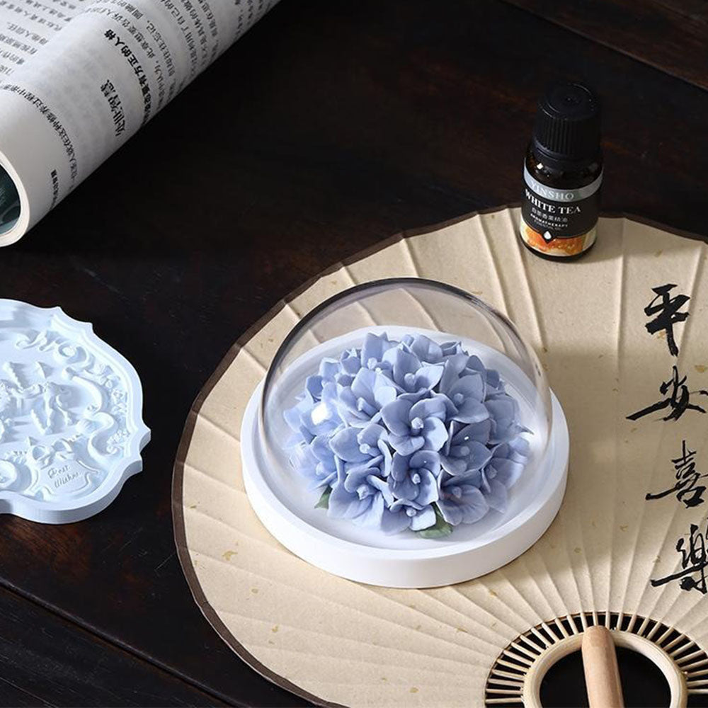Hydrangea Ceramic Diffuser