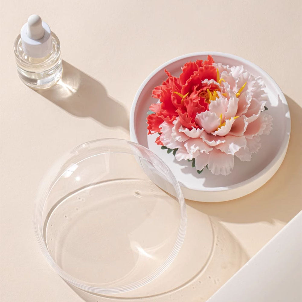 Peony Dual-Color Ceramic Diffuser