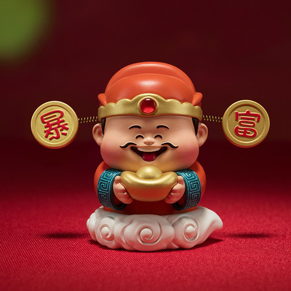 Cute God of Wealth