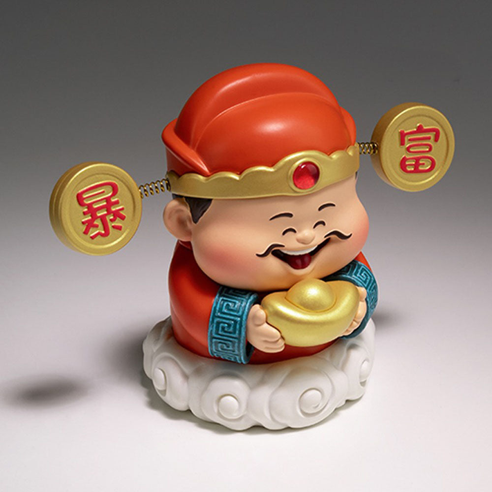 Cute God of Wealth