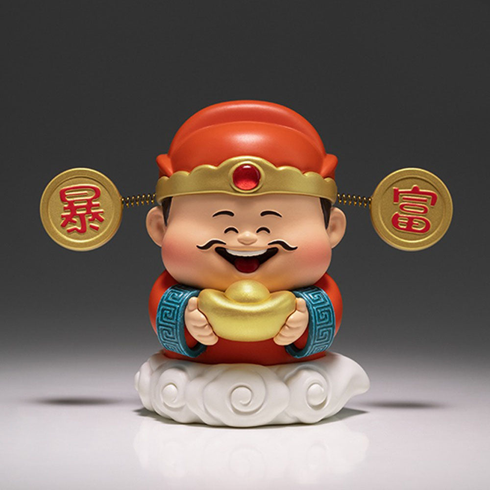Cute God of Wealth