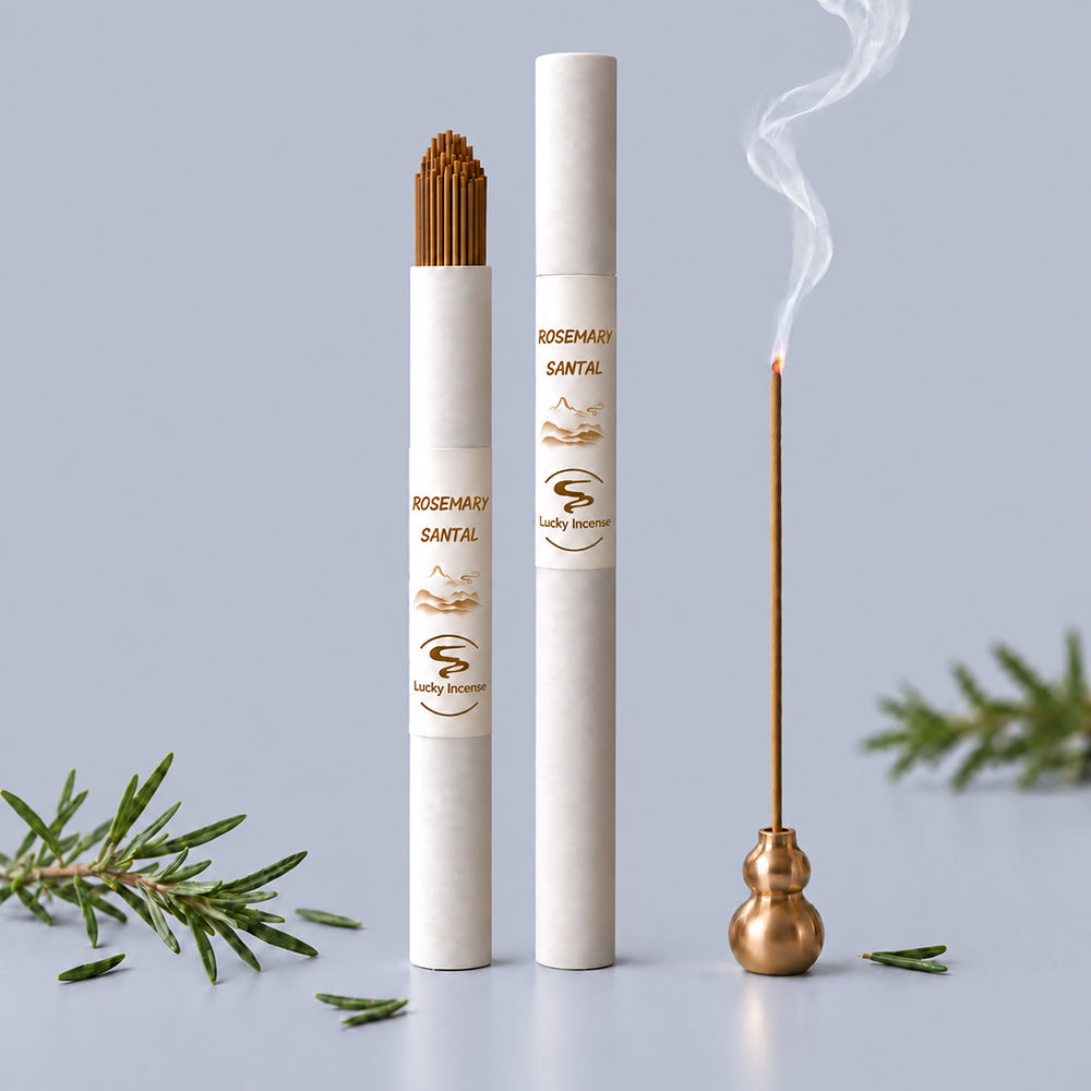 Rosemary Santal Incense Stick