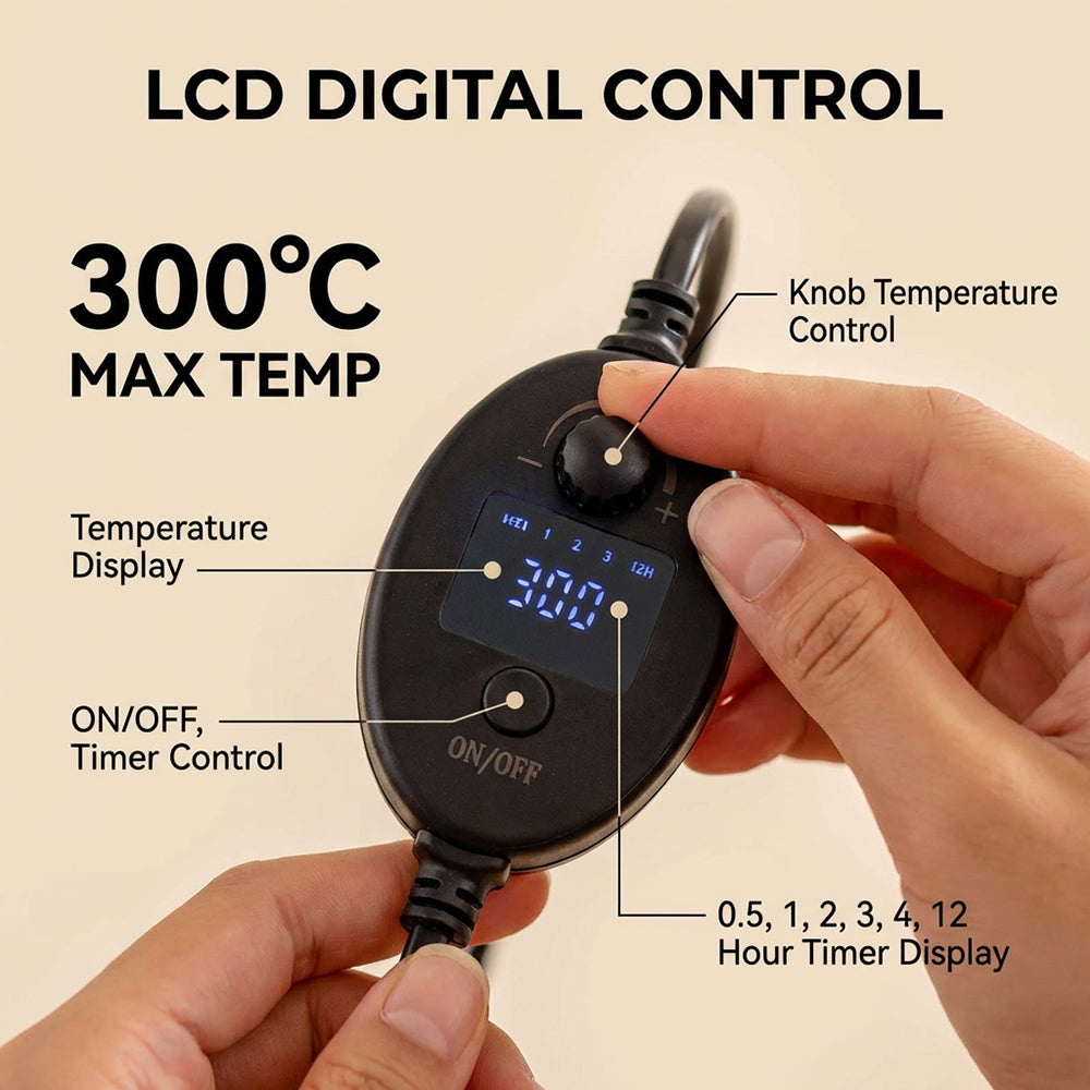 Lotus Electric Incense Burner