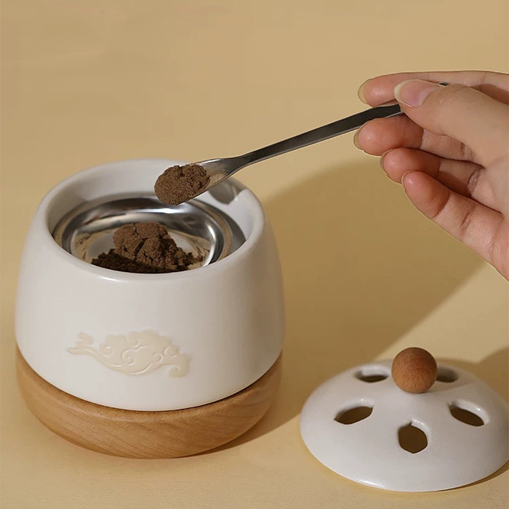 Auspicious Cloud Electric Incense Burner