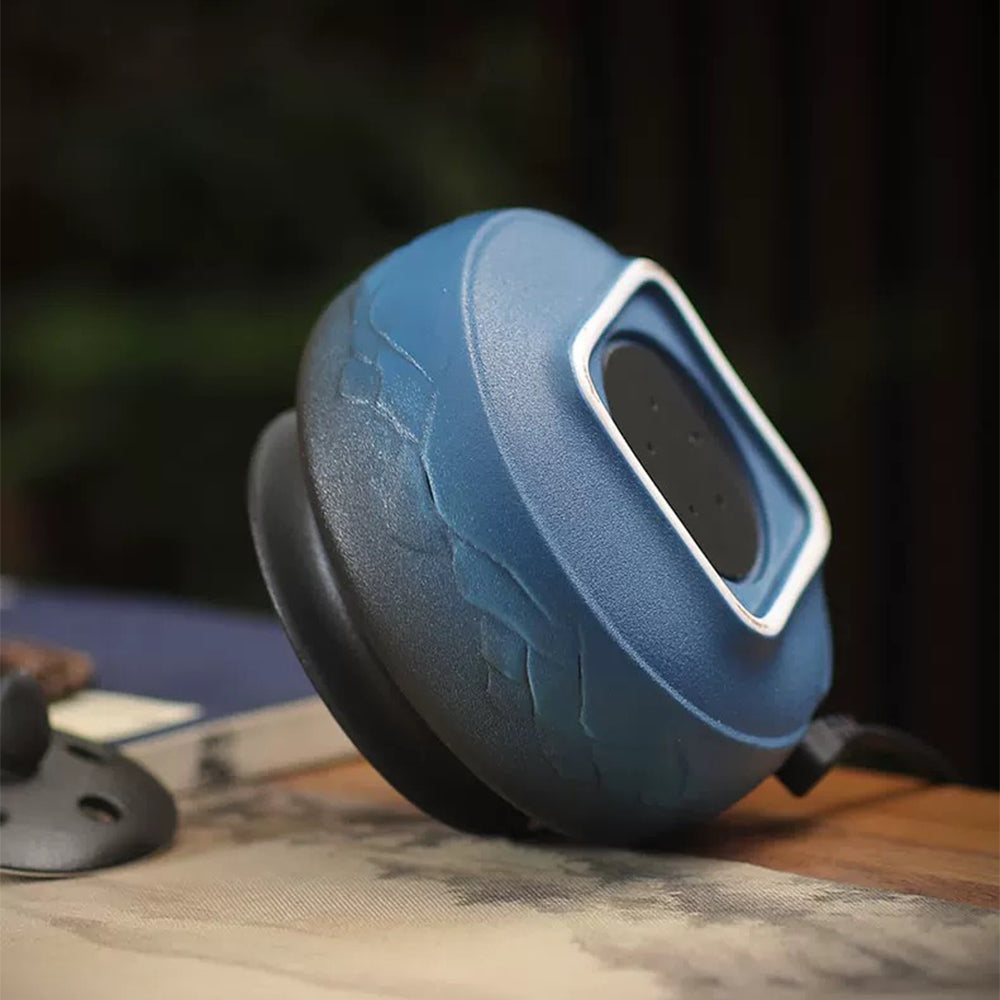 Grand Mountains And Rivers Electric Incense Burner