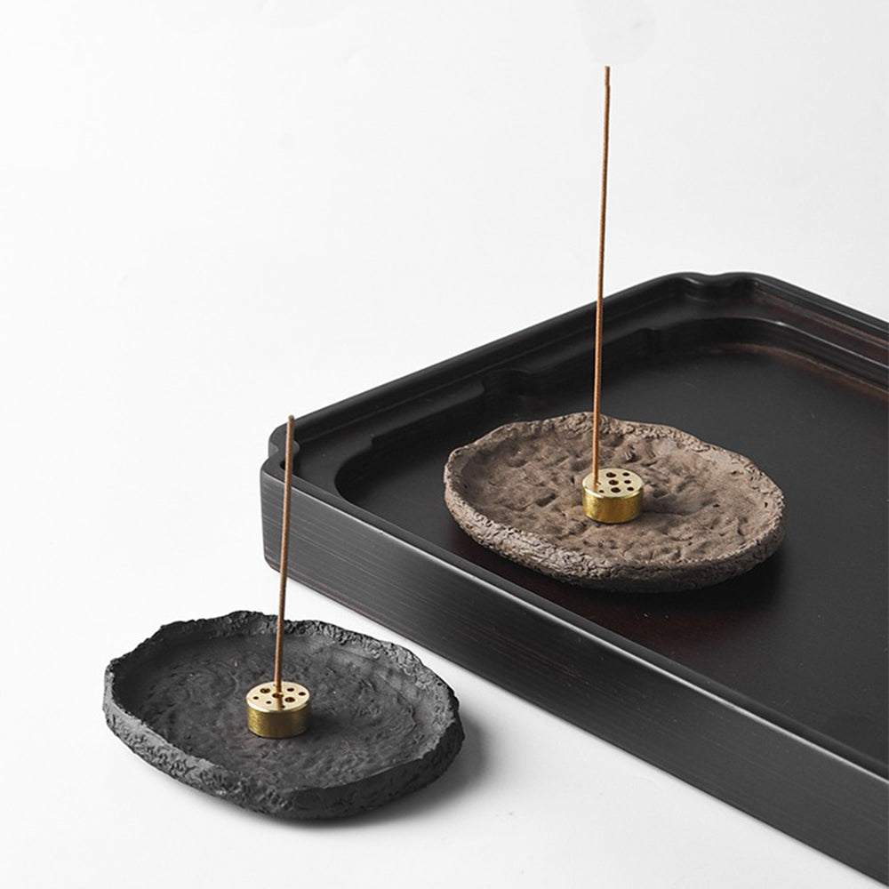 Simple And Stylish Japanese Incense Holder