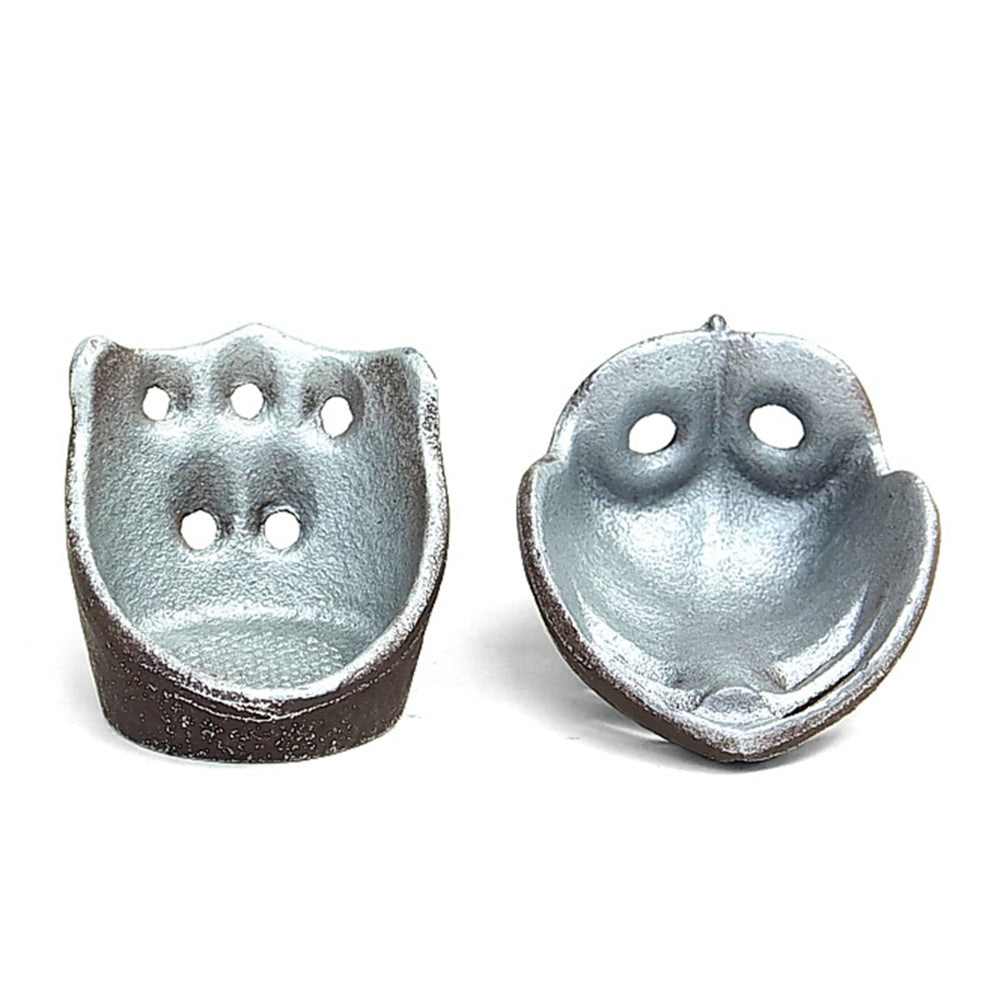 Exquisite Japanese Owl Shaped Incense Burner