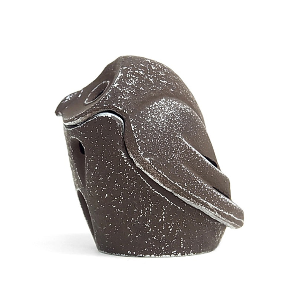 Exquisite Japanese Owl Shaped Incense Burner