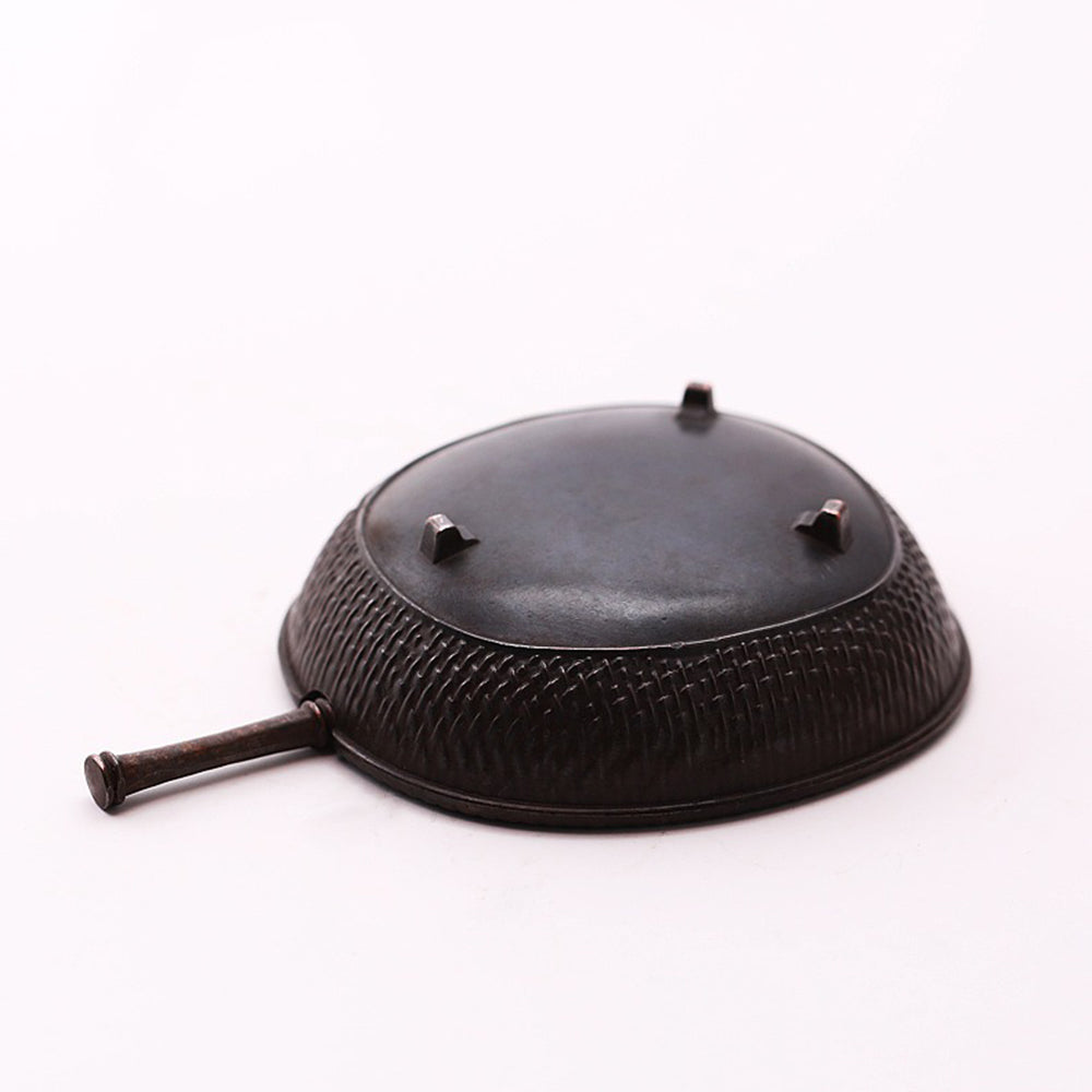 Japanese Hollow Gourd Design Incense Burner