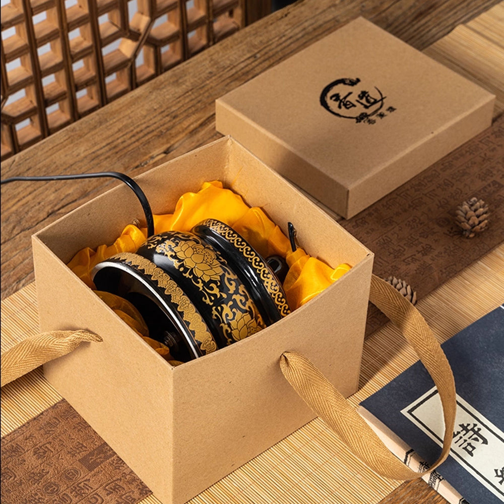 Dragon Ceramic Electric Incense Burner