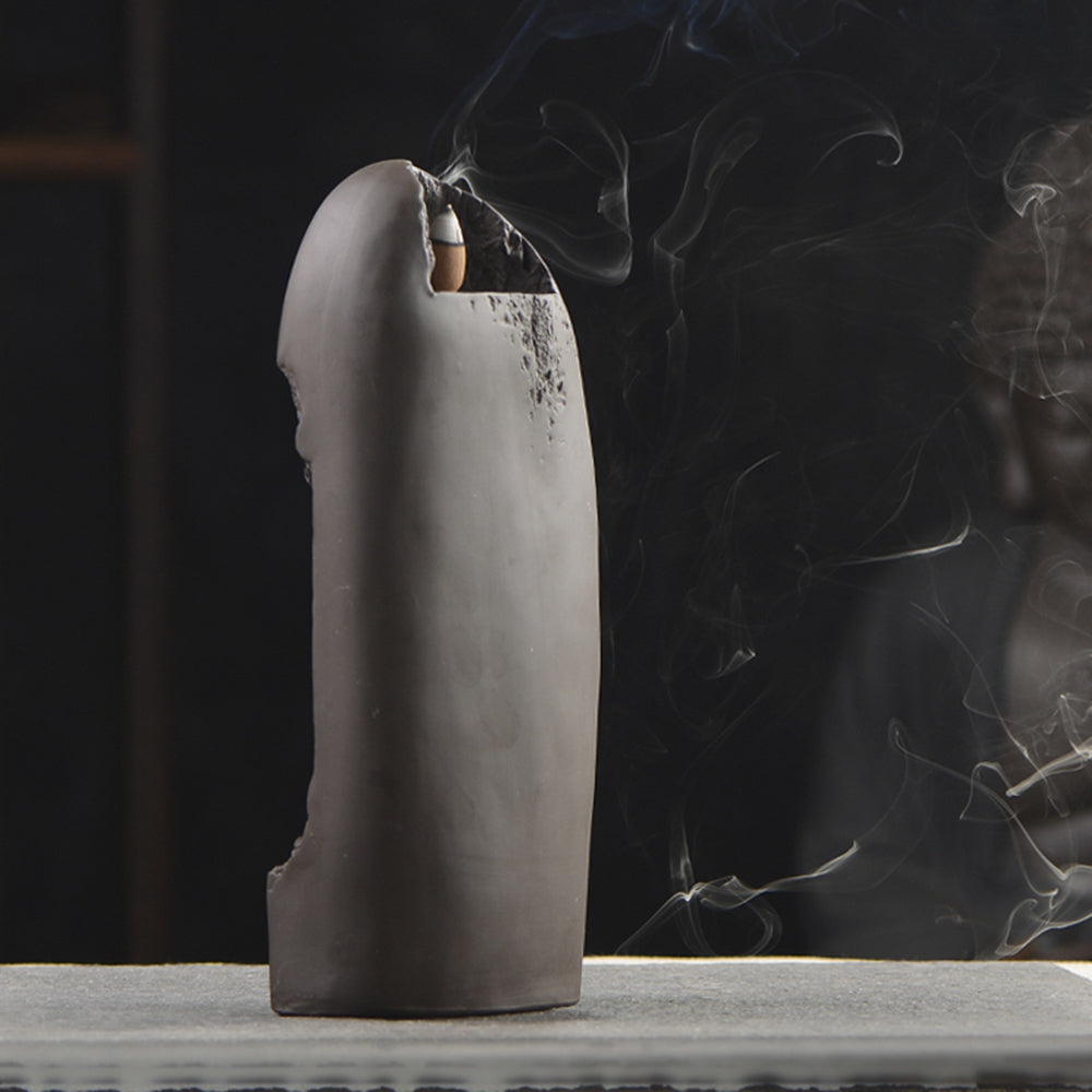 Yixing Buddha Mountain Waterfall Burner