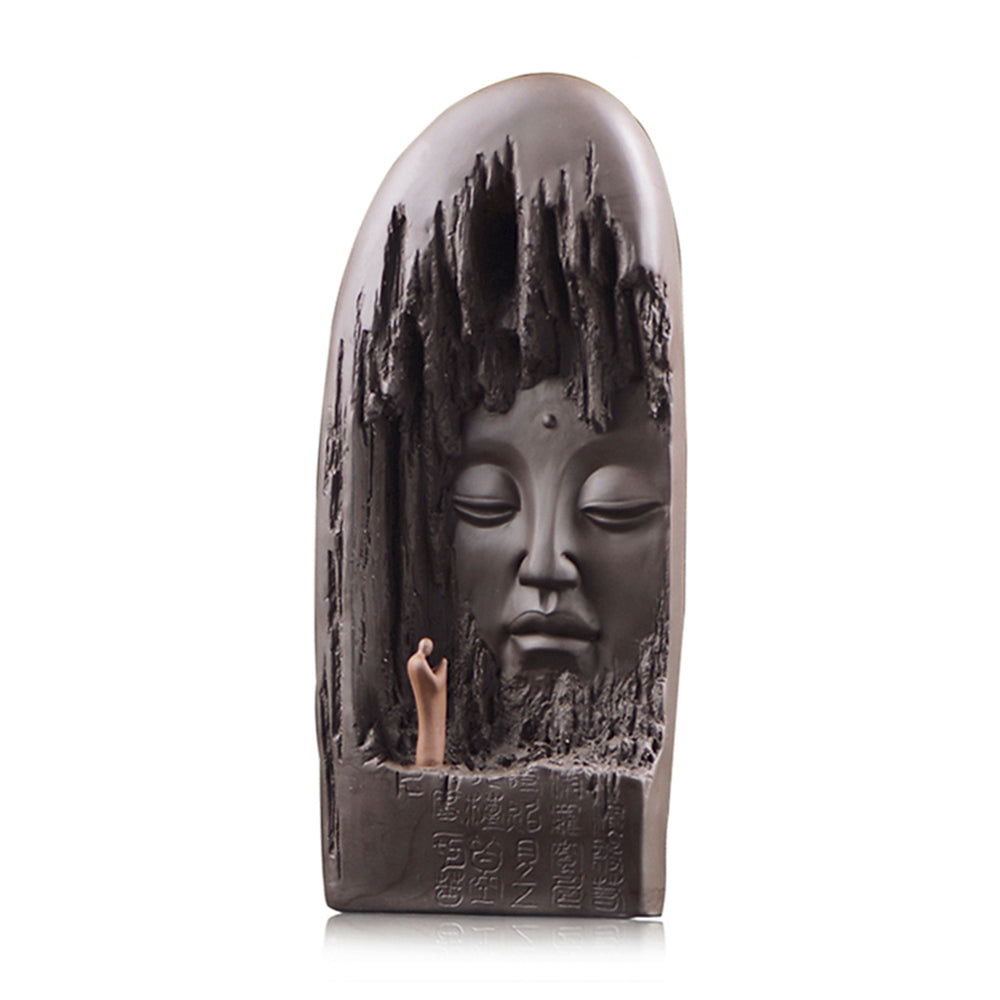 Yixing Buddha Mountain Waterfall Burner