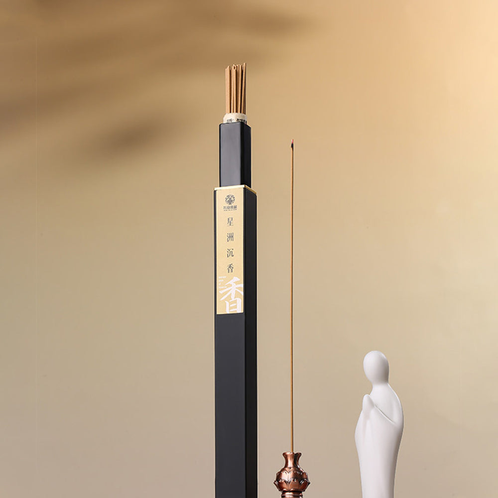 Potala Palace Handmade Agarwood Tibetan Incense