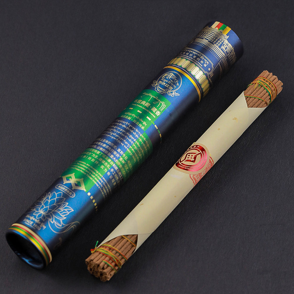 Potala Palace Snowland 25-Herbal Tibetan Incense