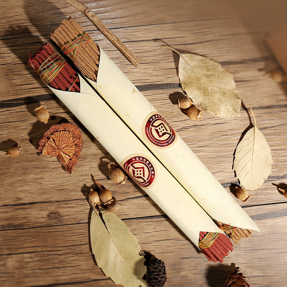 Potala Palace Snowland 25-Herbal Tibetan Incense