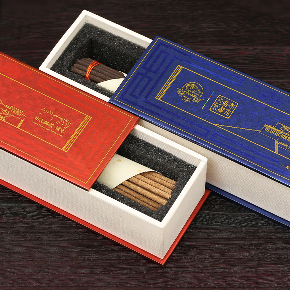 Potala Palace 31-Herbal Tibetan Incense