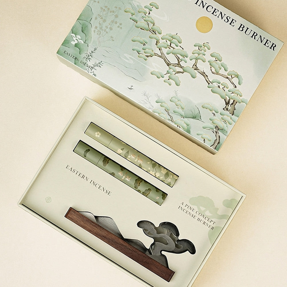 Relax Incense Gift Set