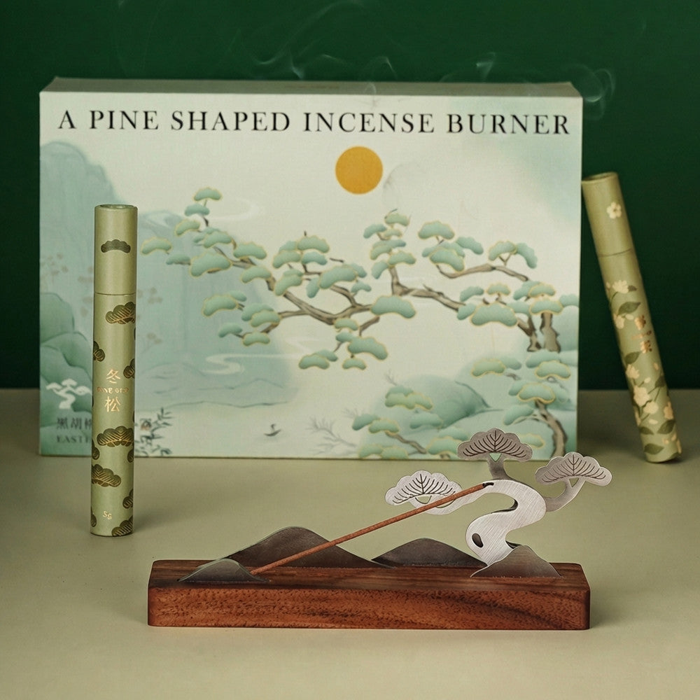 Relax Incense Gift Set