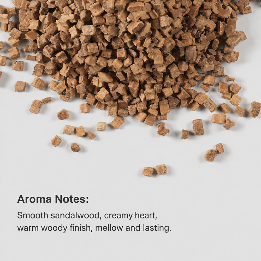 Indian Mysore Old Sandalwood Chips