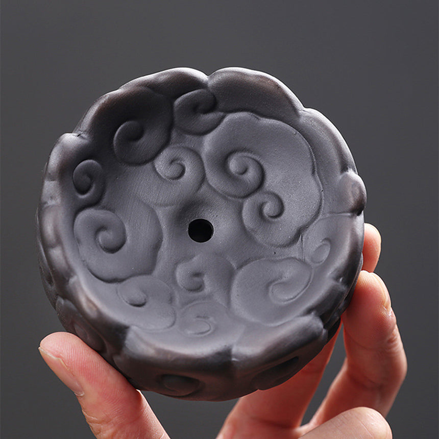 High Mountains And Flowing Water Backflow Incense Burner