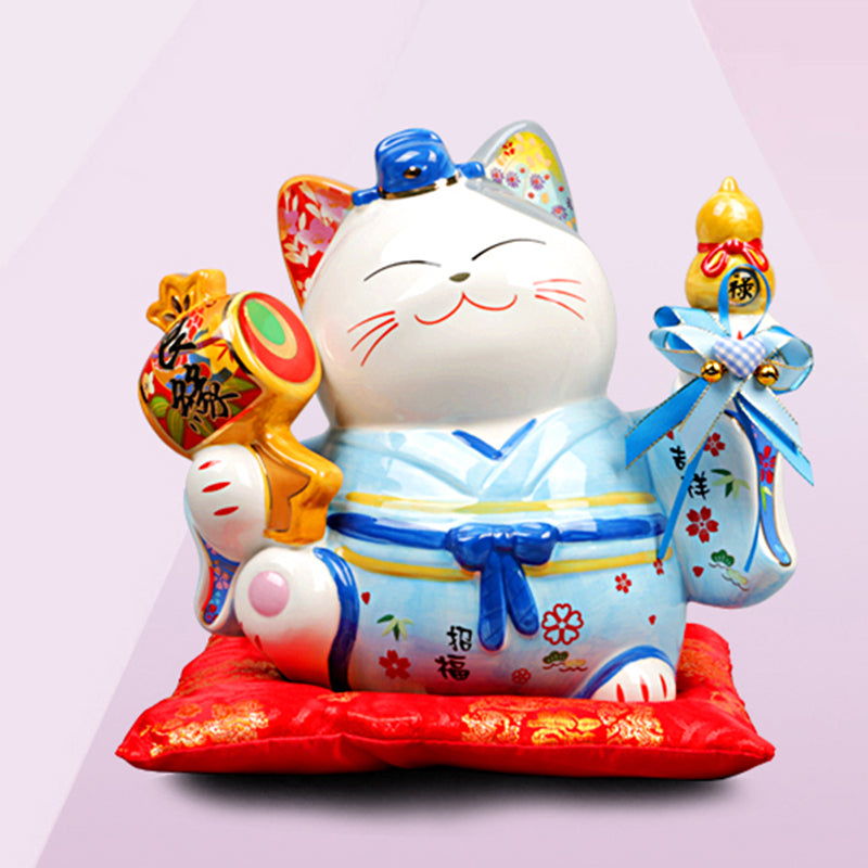 Fortune Cat Decoration For Love