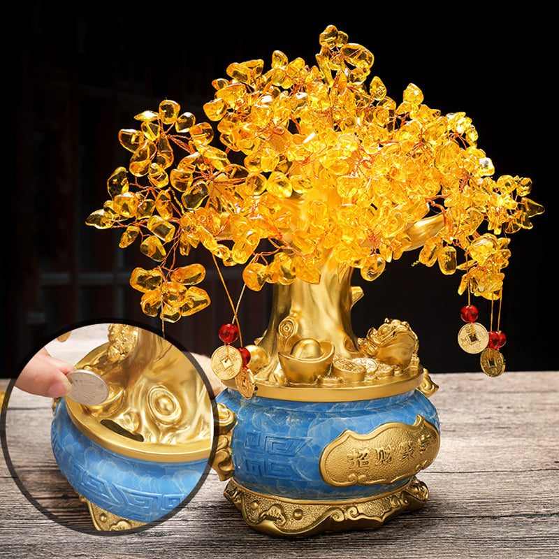 Feng Shui Money Tree With Citrine