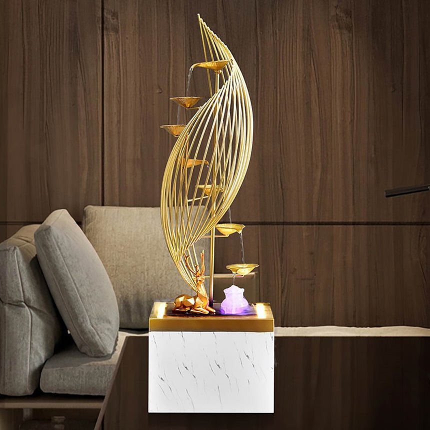Luxury Creative Housewarming Simple Water Fountain