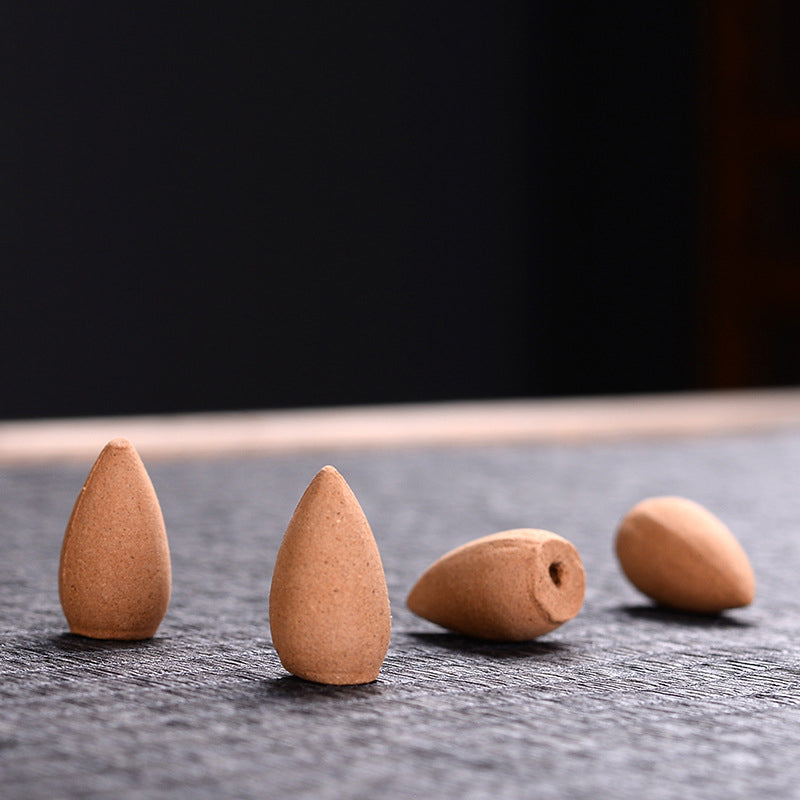 Backflow Incense Cones For Cleansing – Lucky Incense
