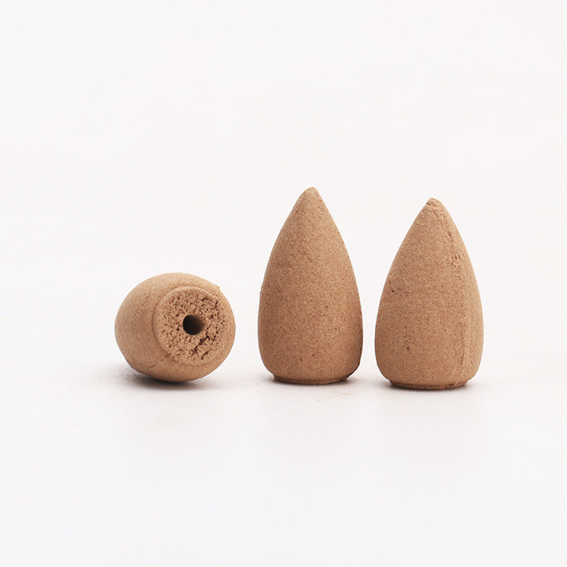 Vietnam Nha Trang Backflow Incense Cones