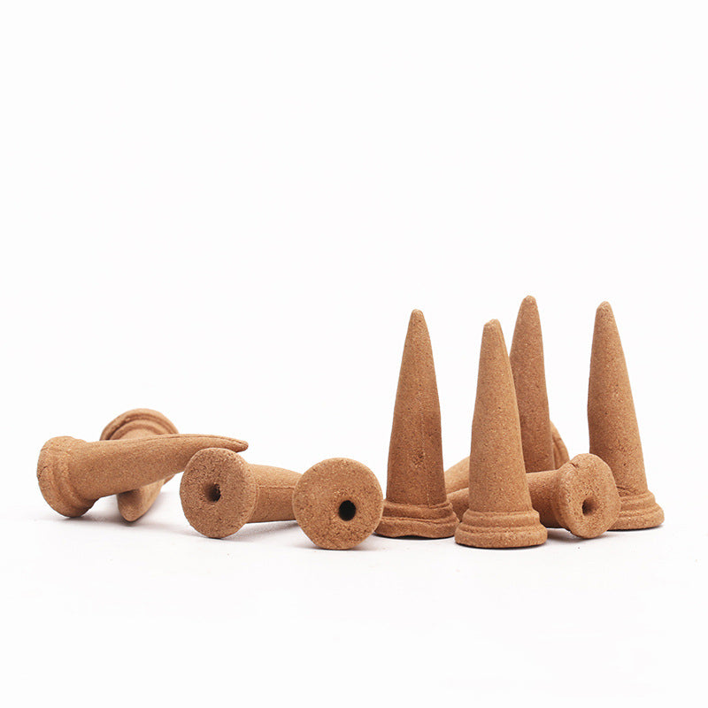 Vietnam Nha Trang Backflow Incense Cones