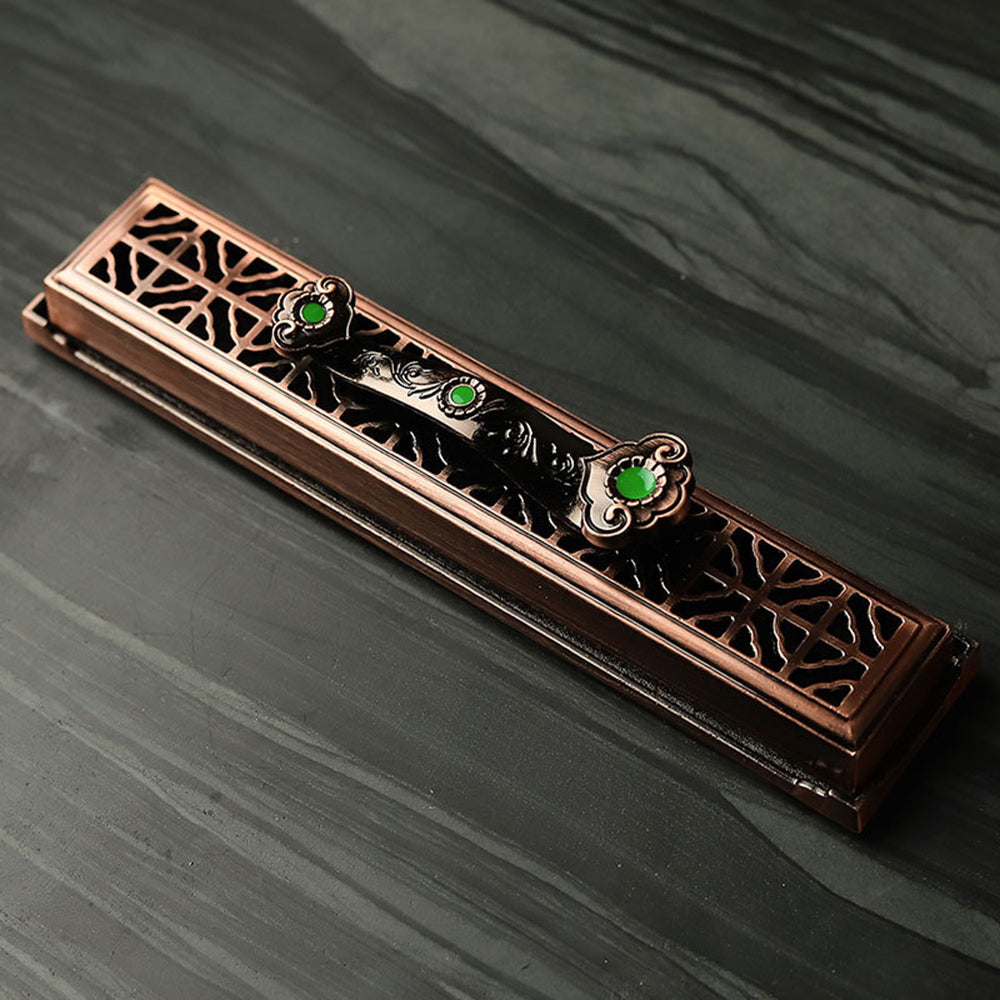 Kirsite Stick Incense Box