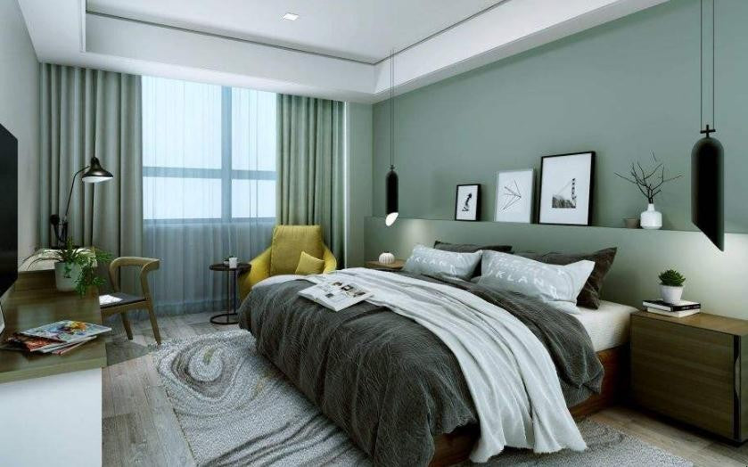 Color in the Home - Applying Color