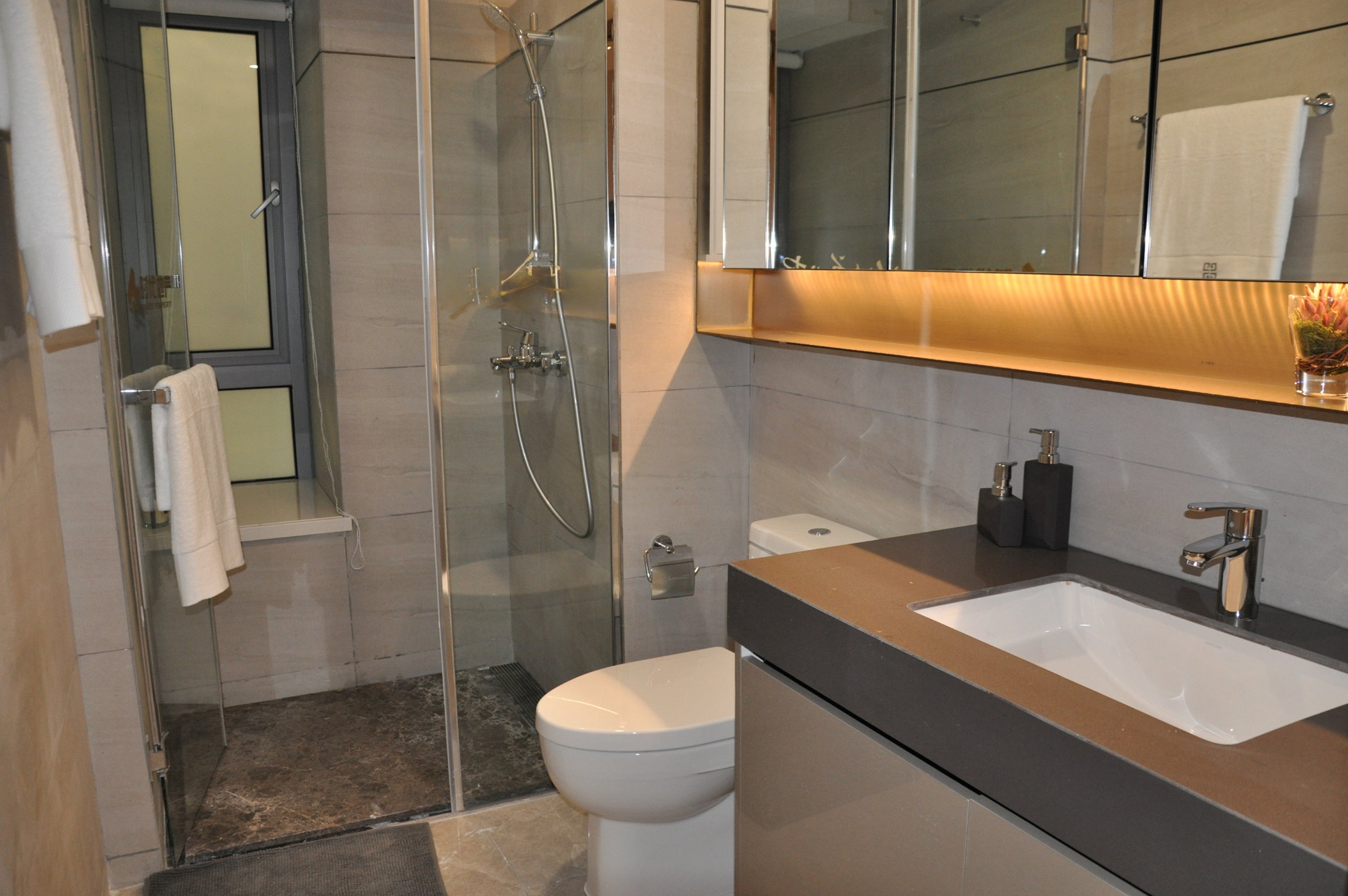 The Bathroom