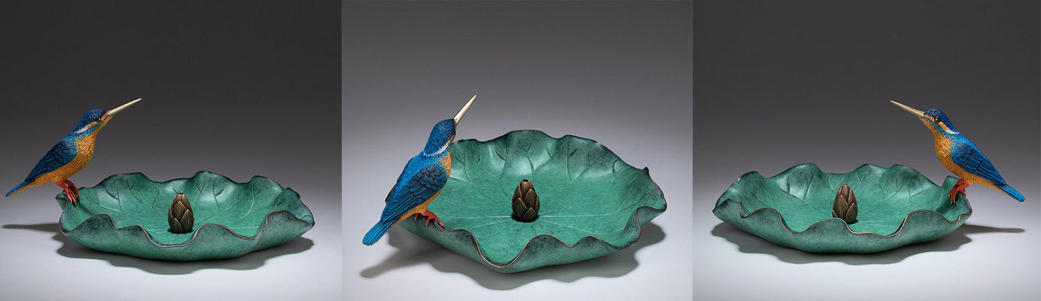 Brass Incense Holders